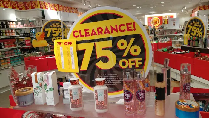 Bath & Body Works 3