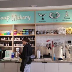 Buff City Soap ico