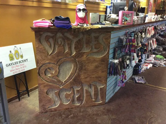 Gayles Scent 4