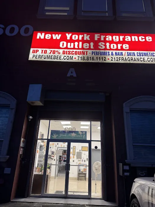 New York Fragrance Inc. 1