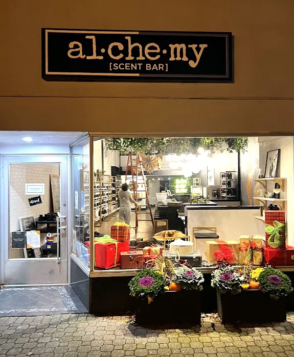 Alchemy Scent Bar 0