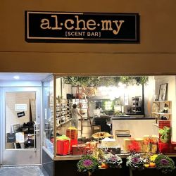 Alchemy Scent Bar ico