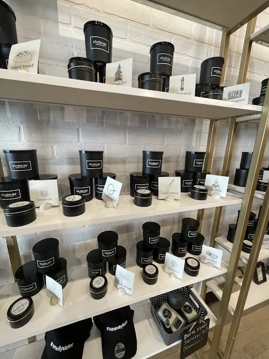 Alchemy Scent Bar 4