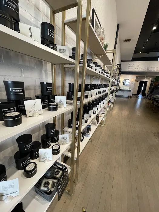 Alchemy Scent Bar 2