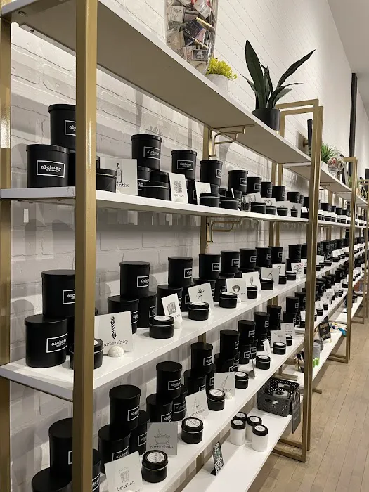Alchemy Scent Bar 7
