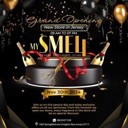 My Smell ico