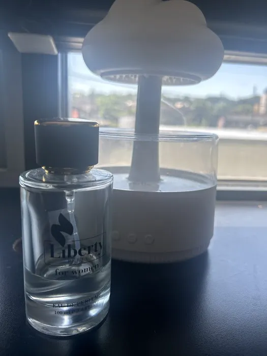 Liberty Perfume / Staten Island Mall 1