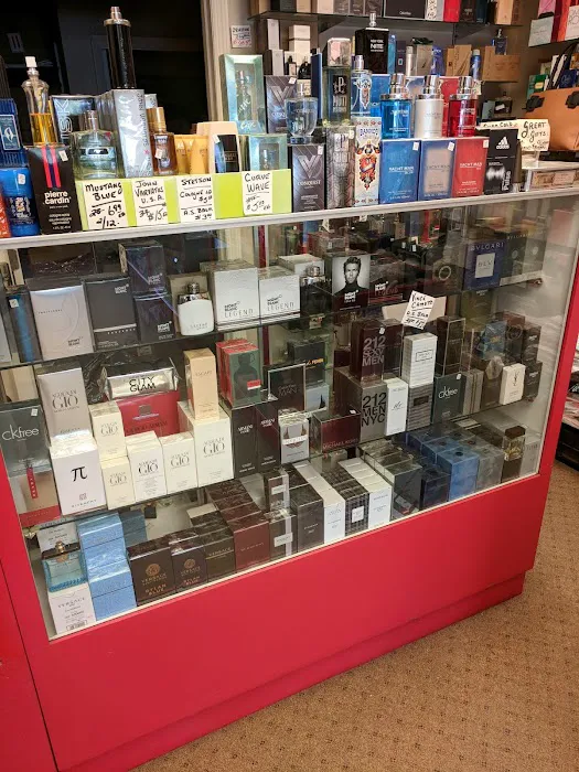 J.P.'s Perfume & Cosmetic Outlet 1