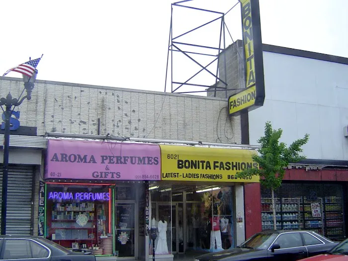 Aroma Perfumes & Gifts 1