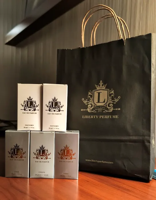 Liberty Perfume / Newport Centre 0