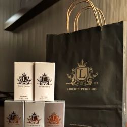 Liberty Perfume / Newport Centre ico