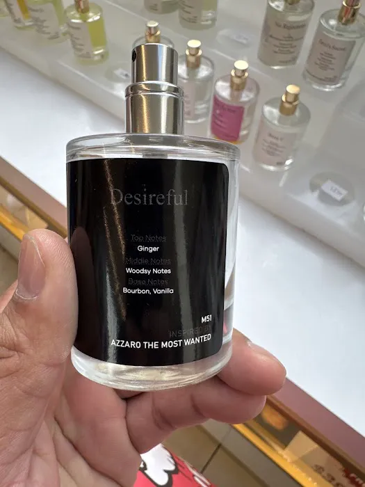 Liberty Perfume / Newport Centre 3