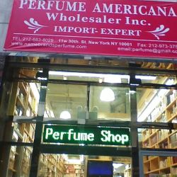 Perfume Americana DBA R.K.FRAGRANCES,INC. ico
