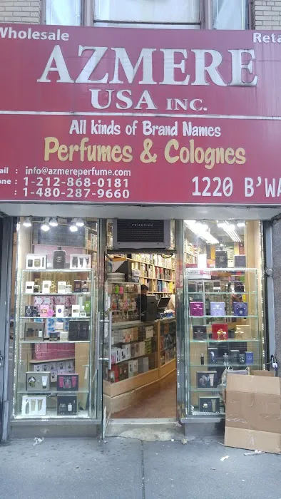 AZMERE USA INC 1