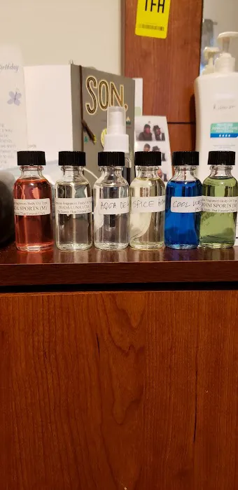 NAZ AROMA INC 3