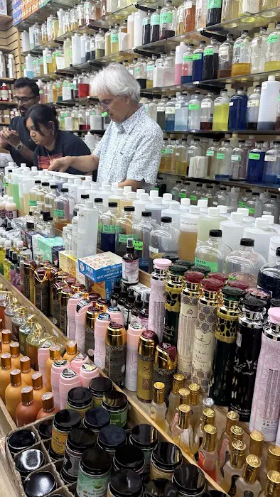 NAZ AROMA INC 5