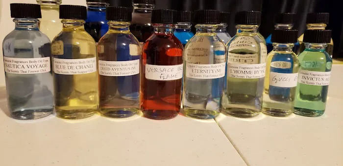 NAZ AROMA INC 6