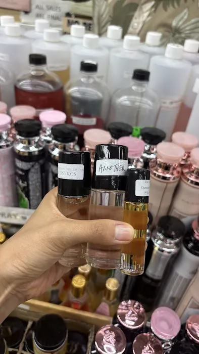 NAZ AROMA INC 9