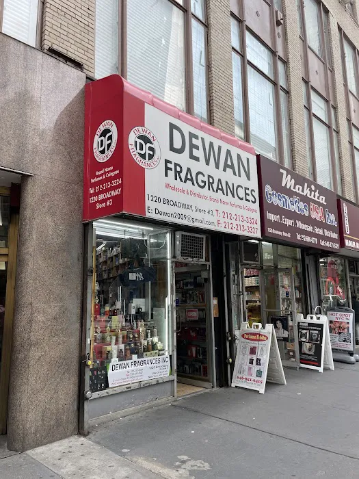 Dewan Fragrances Inc, 0