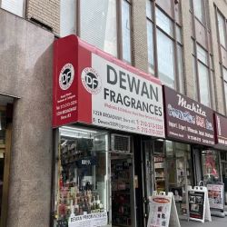Dewan Fragrances Inc, ico