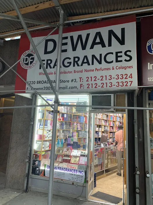 Dewan Fragrances Inc, 6