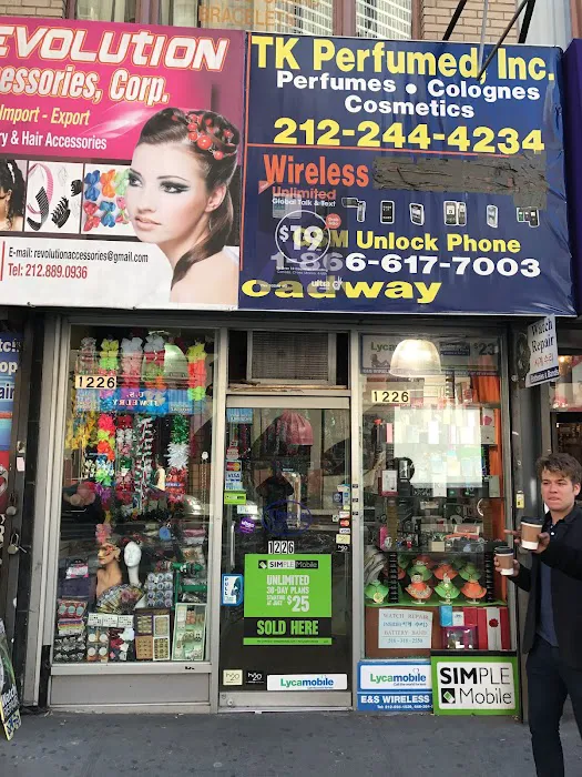T K Perfumes Inc 7