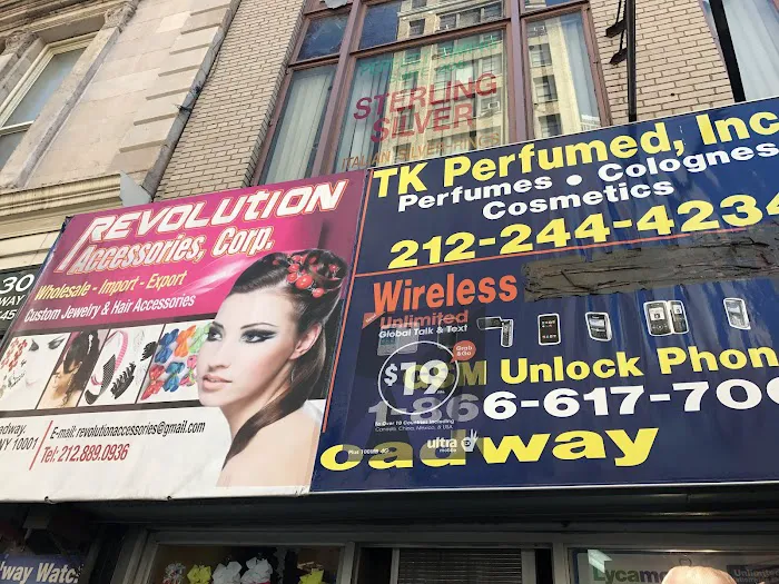 T K Perfumes Inc 6