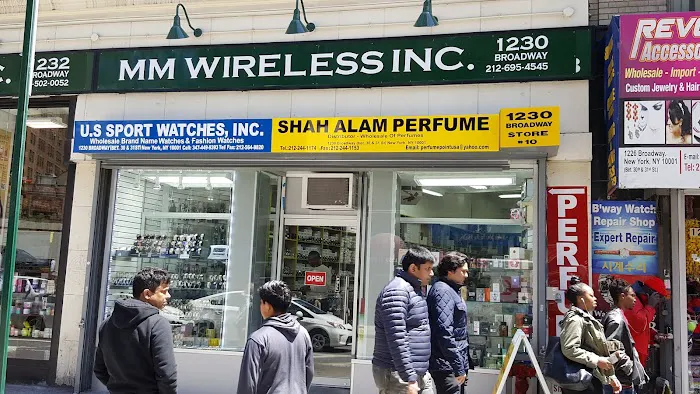 Shah Alam Perfume 0
