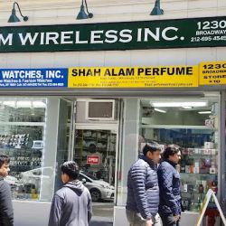 Shah Alam Perfume ico