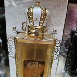 SR Perfume inc ico