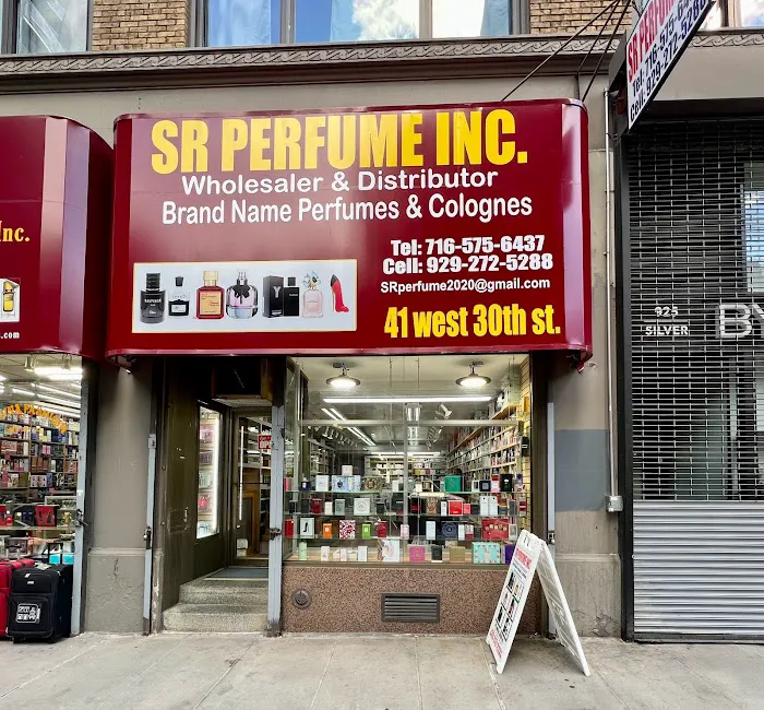 SR Perfume inc 2