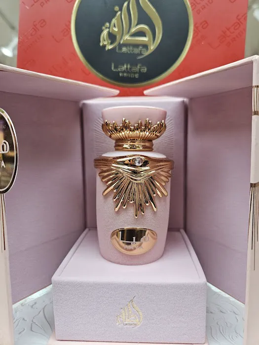 SR Perfume inc 5