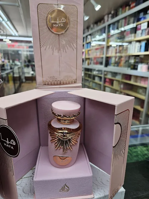 SR Perfume inc 4