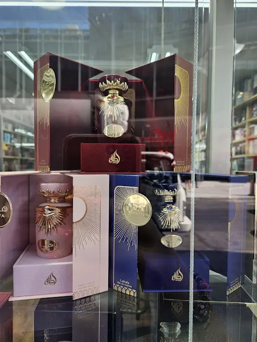 SR Perfume inc 6