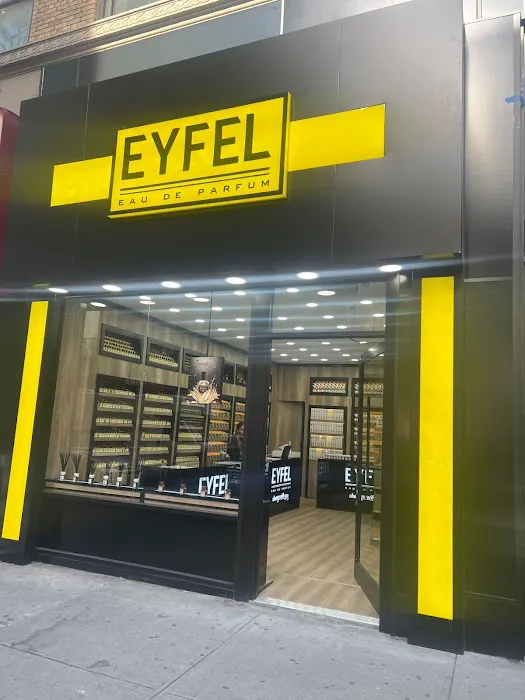 Eyfel Perfume 2