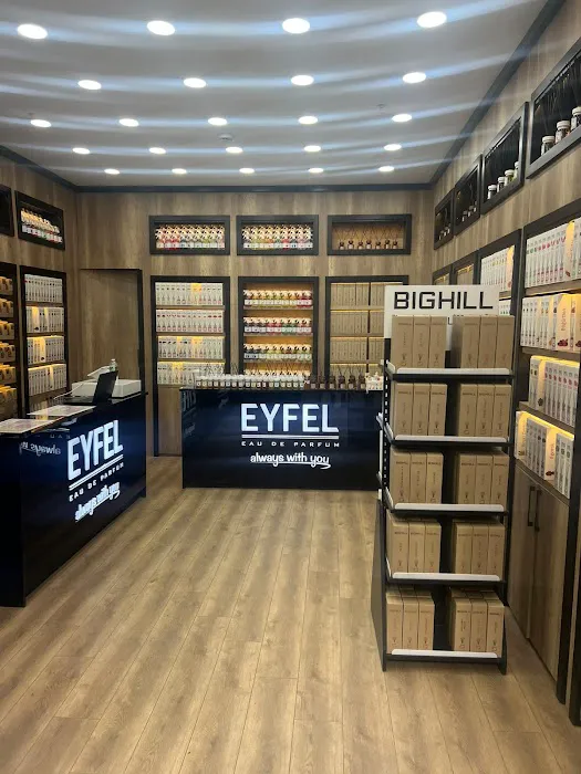 Eyfel Perfume 5