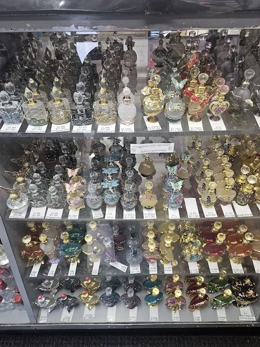 Exotic Fragrances Inc 5