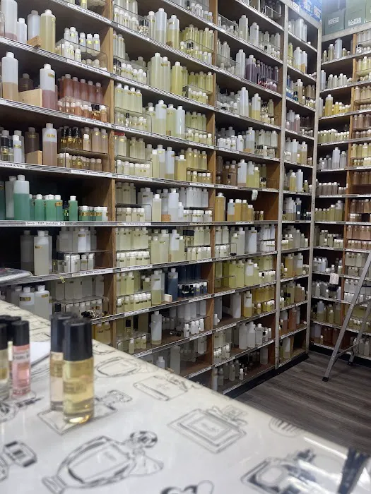 Exotic Fragrances Inc 6