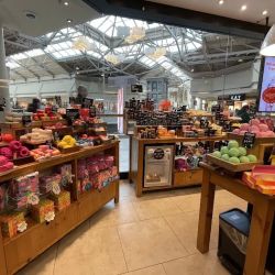 Lush Cosmetics Freehold Raceway Mall ico