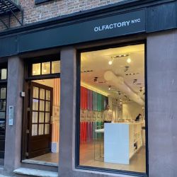 Olfactory NYC ico