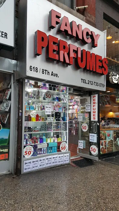 Fancy Perfumes 2