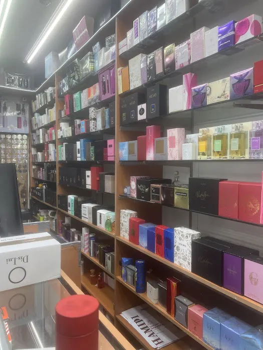 Vinod Perfumes 1