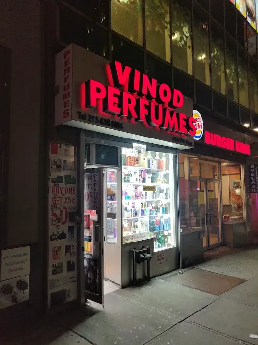 Vinod Perfumes 5