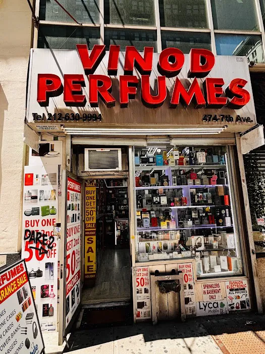 Vinod Perfumes 3