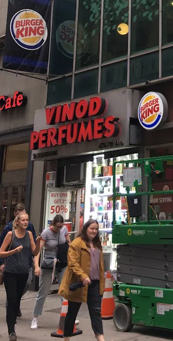 Vinod Perfumes 6