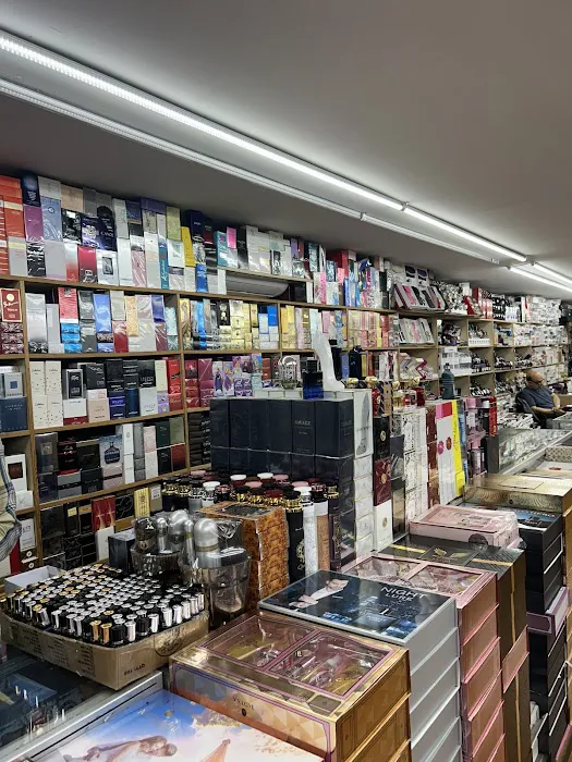 Nasima Perfumes Inc. 2