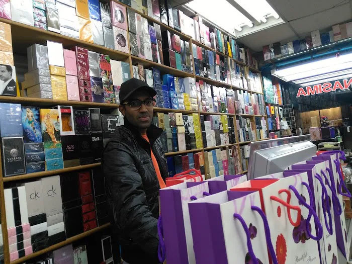 Nasima Perfumes Inc. 5