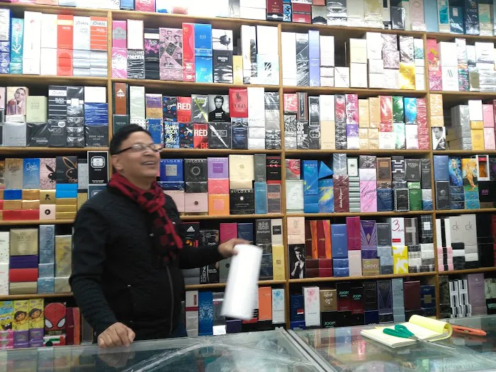 Nasima Perfumes Inc. 7