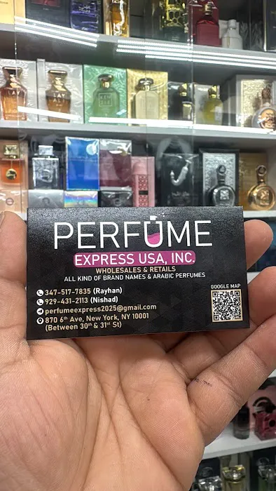 Perfume Express USA INC 0