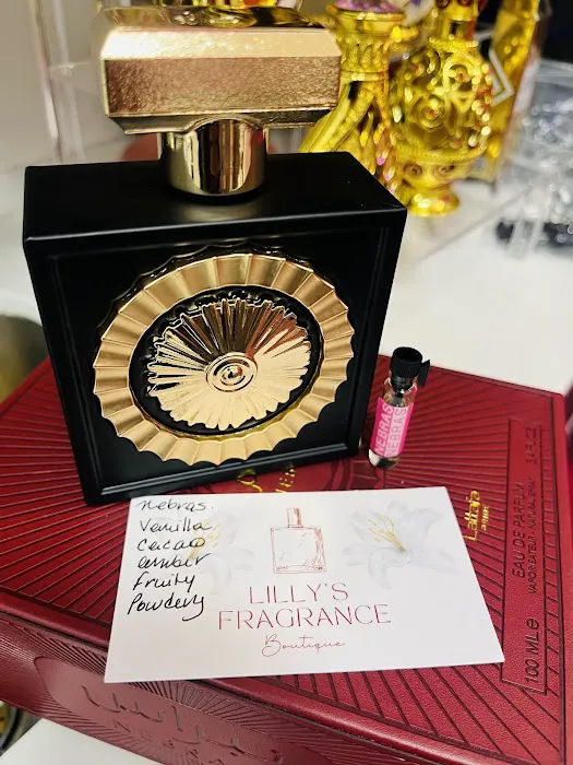 Lilly's Fragrance Boutique 3